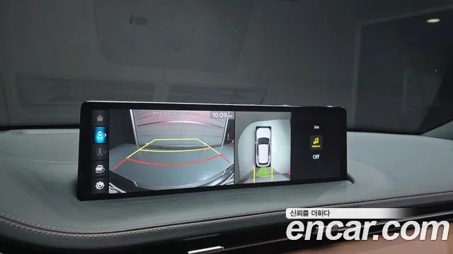 Genesis GV70 2.5T Бензин AWD — Фото автомобиля 14