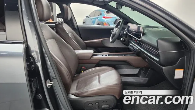 Hyundai Ioniq 6 — Фото автомобиля 16