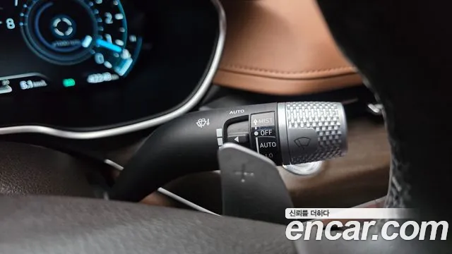 Genesis G80 RG3 — Фото автомобиля 28