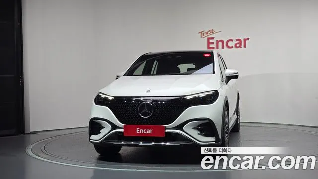 Mercedes-Benz EQE X294 — Фото автомобиля 3