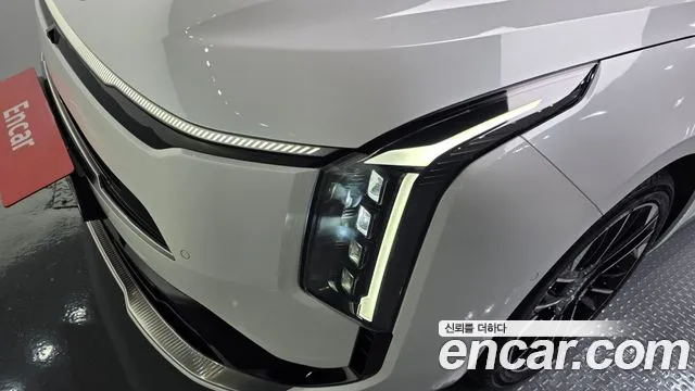 Kia K8 Noblesse — Фото автомобиля 22