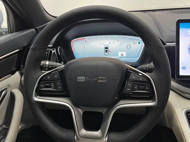 BYD Song PLUS — Фото автомобиля 3