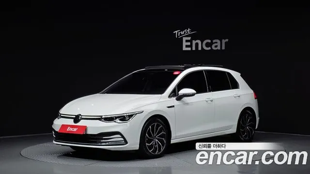 Фотография автомобиля — Volkswagen Golf