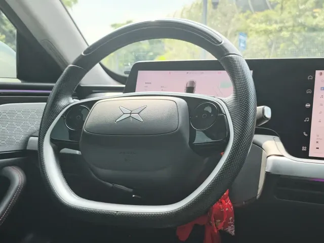 Xpeng P7 — Фото автомобиля 19