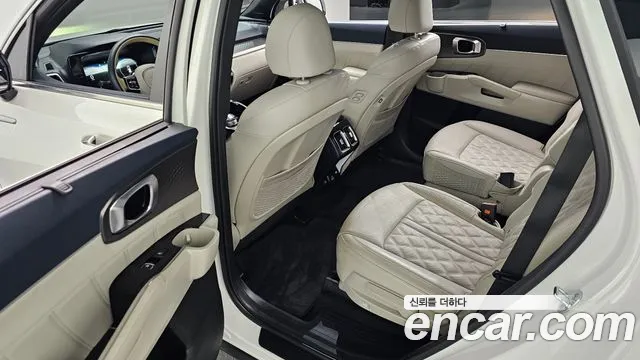 Kia Sorento Generation 4 — Фото автомобиля 17