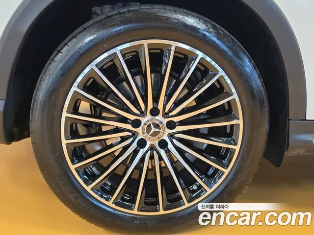 Mercedes-Benz GLC-Class GLC-класс X254 — Фото автомобиля 5