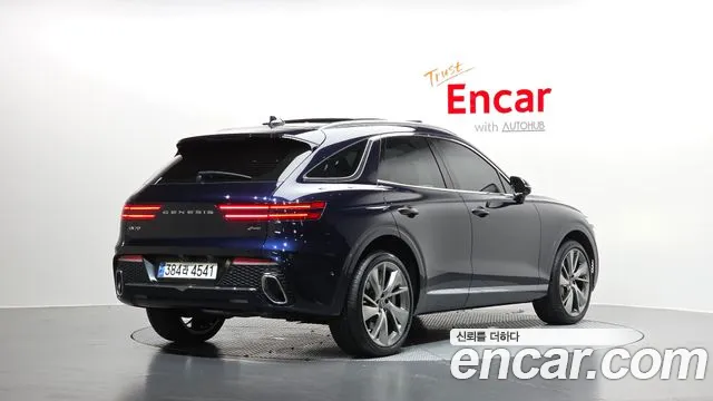 Genesis GV70 — Фото автомобиля 2