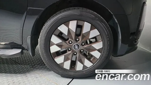 Hyundai Staria — Фото автомобиля 6