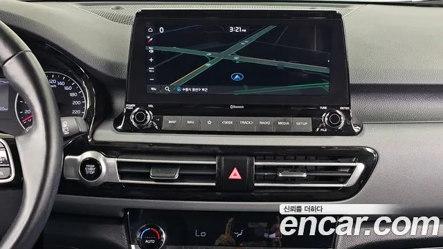 Kia Seltos — Фото автомобиля 14