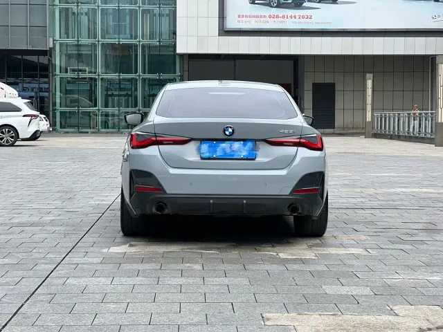 BMW 4 Series — Фото автомобиля 5