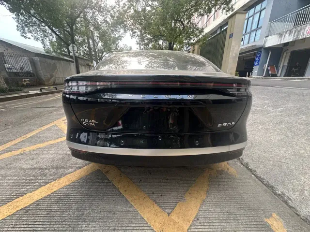 Chery Fulwin A9L — Фото автомобиля 6