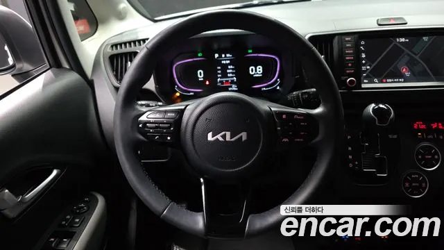 Kia Ray New — Фото автомобиля 19