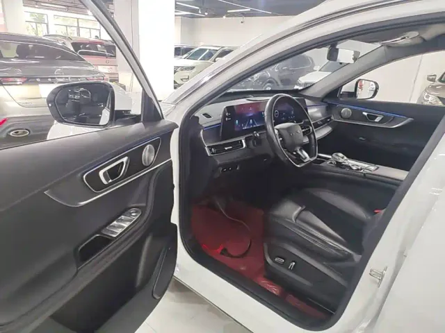 Chery Tiggo 8 PRO — Фото автомобиля 15