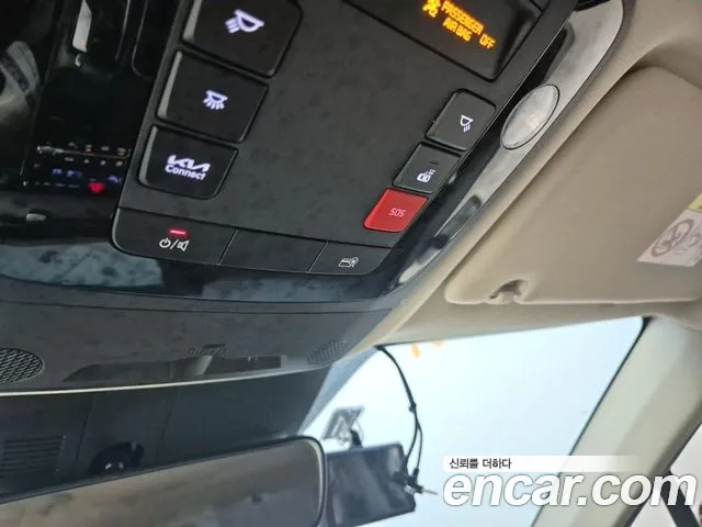 Kia Canival Carnival 4 поколение Дизель 9 мест Prestige — Фото автомобиля 16