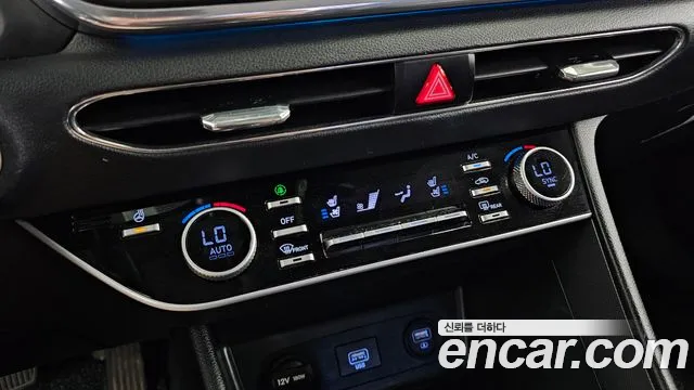 Hyundai Sonata DN8 — Фото автомобиля 30