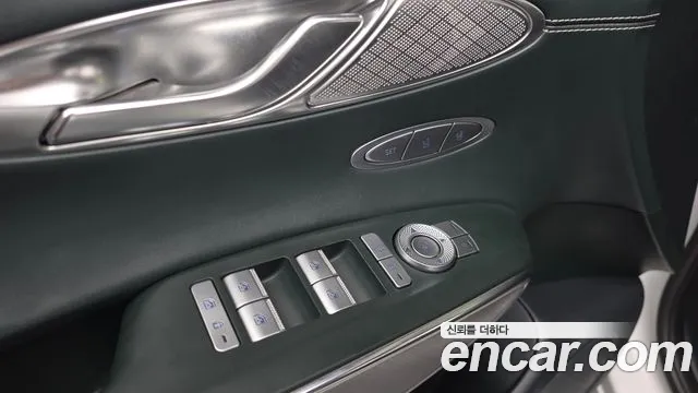 Genesis GV70 Electrified — Фото автомобиля 29