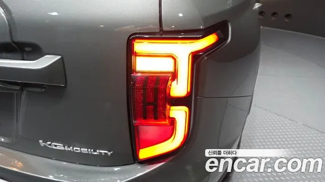 KG_Mobility_Ssangyong Torres Torres Бензин 1.5 2WD — Фото автомобиля 23