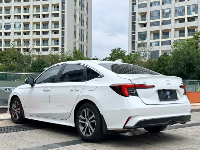 Honda Integra — Фото автомобиля 6