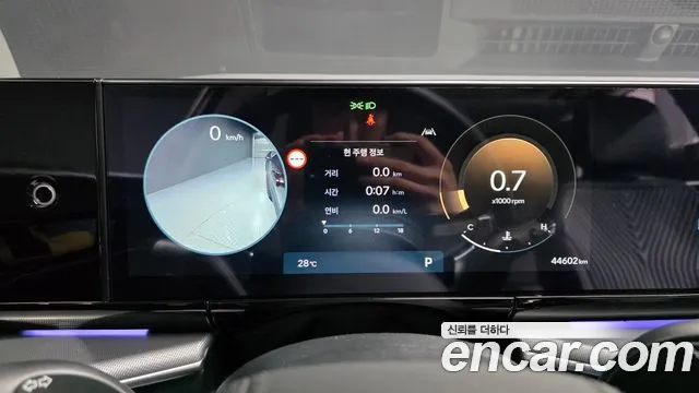 Hyundai Grandeur Grandeur (GN7) 2.5 Бензин 2WD — Фото автомобиля 7