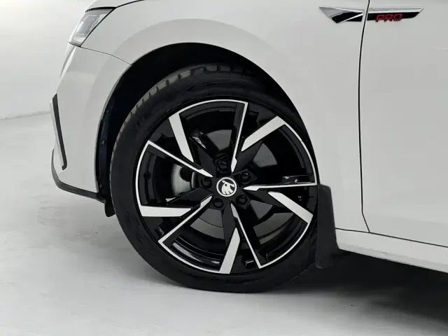 Skoda Octavia — Фото автомобиля 12