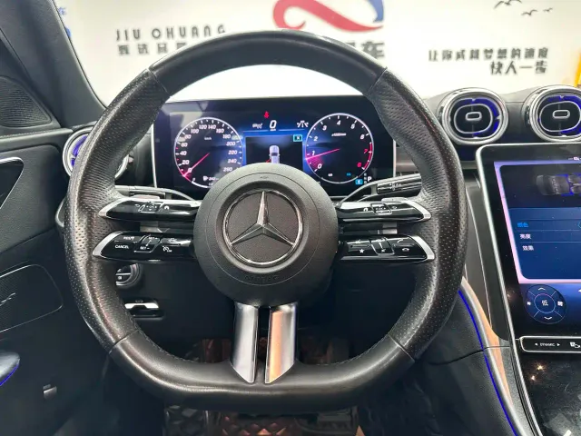 Mercedes-Benz C-Class — Фото автомобиля 8