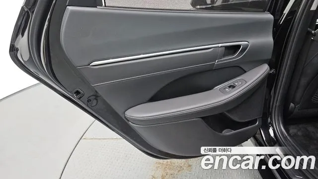 Hyundai Sonata DN8 — Фото автомобиля 14