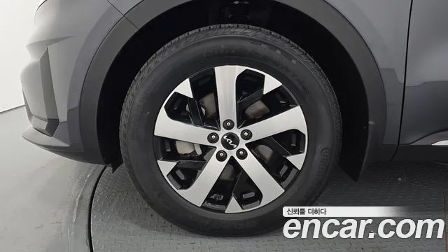 Kia Sorento 4th Gen — Фото автомобиля 5