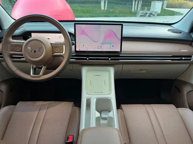 Wuling Bingo S — Фото автомобиля 8