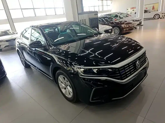 Volkswagen Passat — Фото автомобиля 3