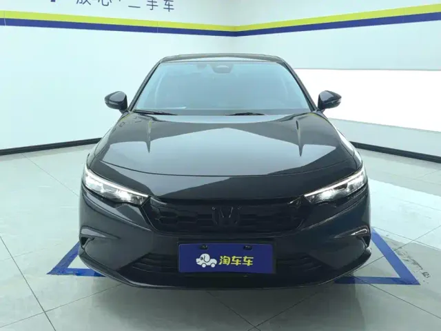 Honda Integra — Фото автомобиля 2