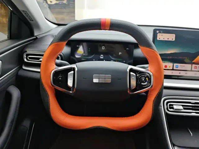 Geely Galaxy Stellar 6 — Фото автомобиля 15