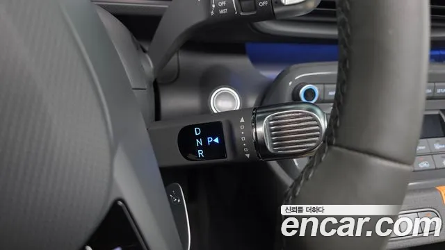 Hyundai Casper Casper Electric — Фото автомобиля 9