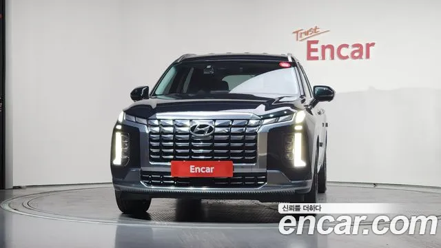 Hyundai Palisade The New Palisade Бензин 3.8 4WD — Фото автомобиля 3