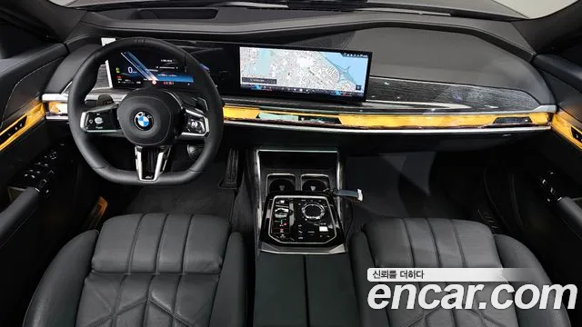 BMW 7-Series 7 серия (G70) 740i xDrive M Sport Limited — Фото автомобиля 7