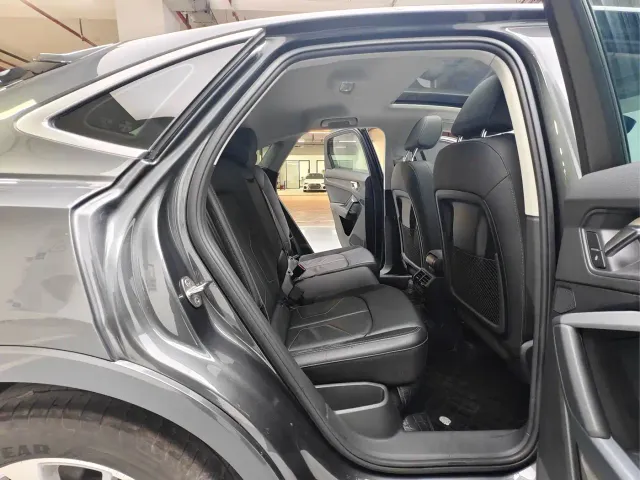 Audi Q3 Sportback — Фото автомобиля 20