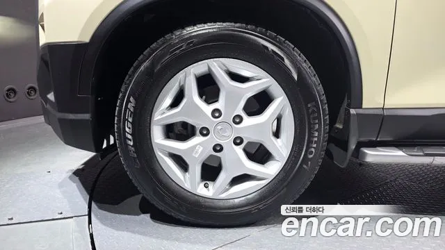 KGM Rexton Rexton (New) Sports — Фото автомобиля 5