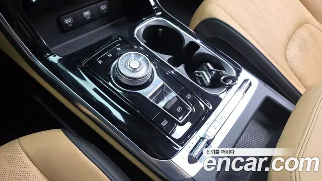 Kia Canival Carnival 4 поколение Дизель 9 мест Noblesse — Фото автомобиля 5
