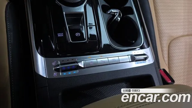 Kia Canival Carnival 4 поколение Бензин 7 мест Noblesse — Фото автомобиля 7
