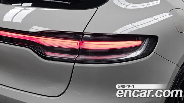 Porsche Macan — Фото автомобиля 8