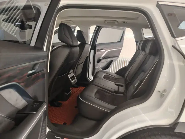 Haval H6 — Фото автомобиля 8