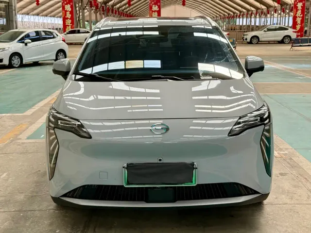 Фотография автомобиля — GAC Aion Y