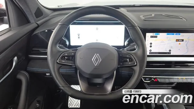 Renault Korea Grand Koleos — Фото автомобиля 12