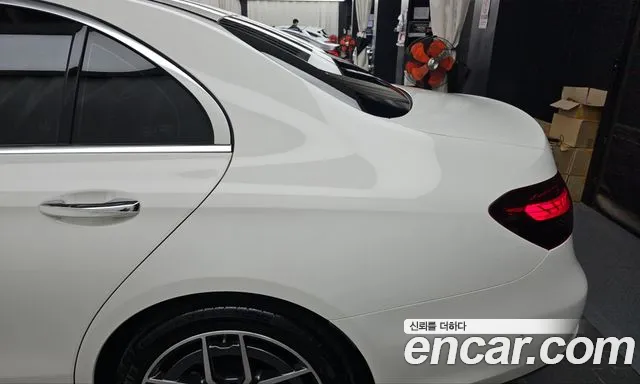 Mercedes-Benz E-Class W213 — Фото автомобиля 17