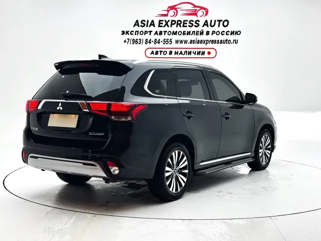 Mitsubishi Outlander — Фото автомобиля 4
