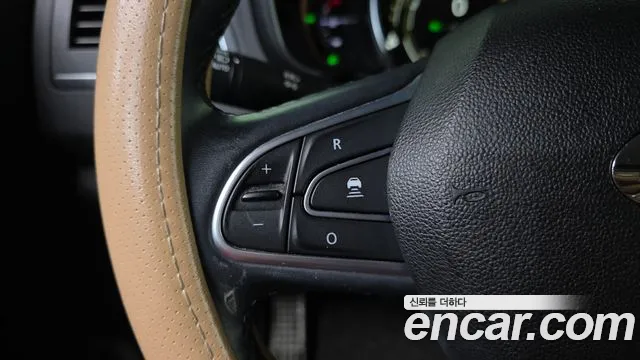 Renault-KoreaSamsung QM6 Новый QM6 2.0 GDe RE Signature 2WD — Фото автомобиля 29