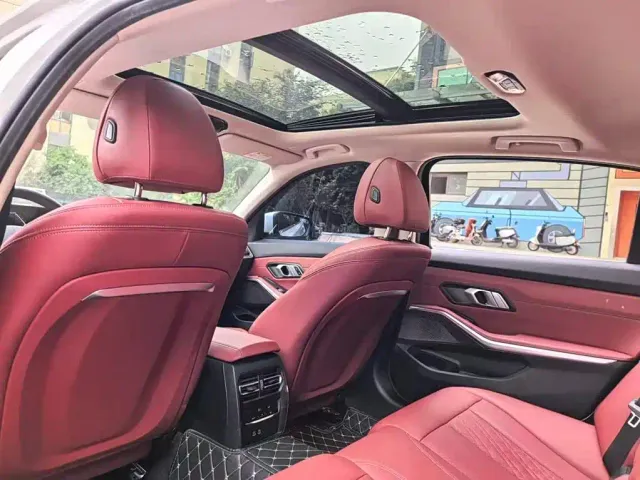 BMW 3 Series — Фото автомобиля 8