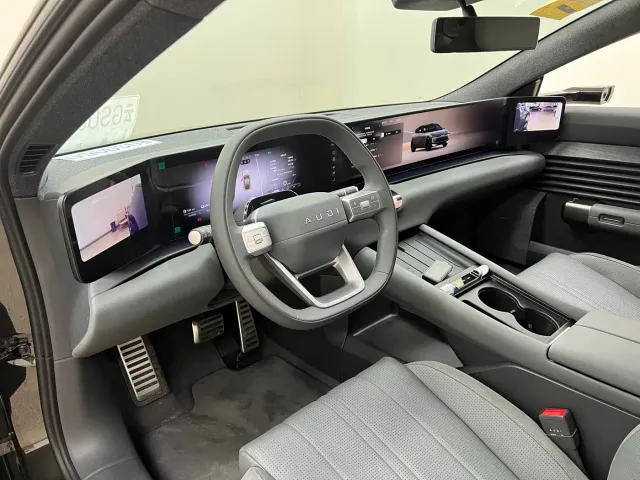 Audi E5 Sportback — Фото автомобиля 13