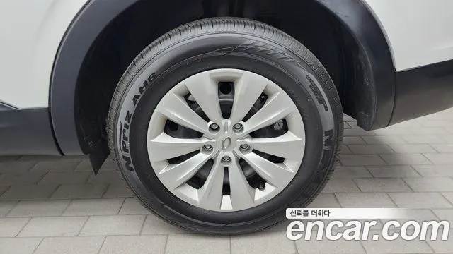 Renault-KoreaSamsung XM3 — Фото автомобиля 19