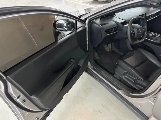 Toyota bZ3 — Фото автомобиля 9