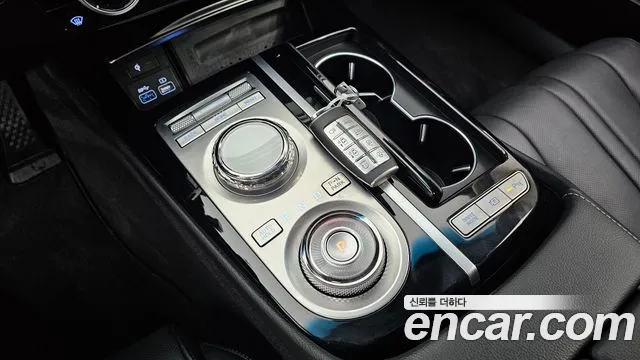 Genesis G80 RG3 — Фото автомобиля 9